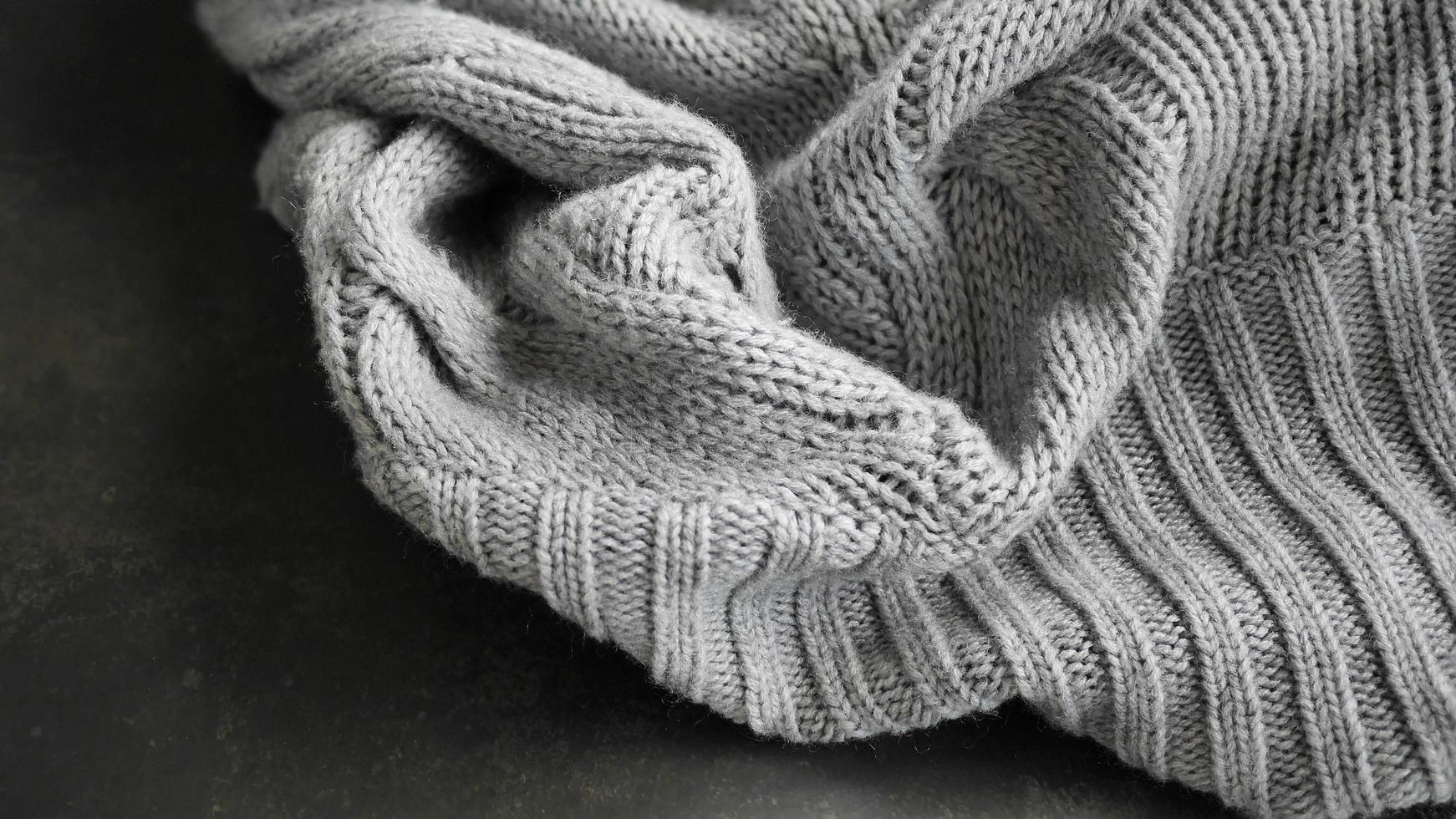Woolen knitwear store
