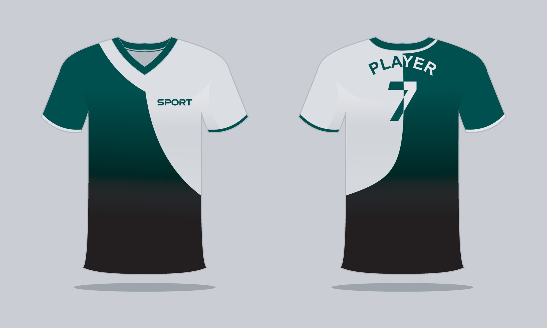 Sports Jersey  Sports jersey design, Sport shirt design, Jersey