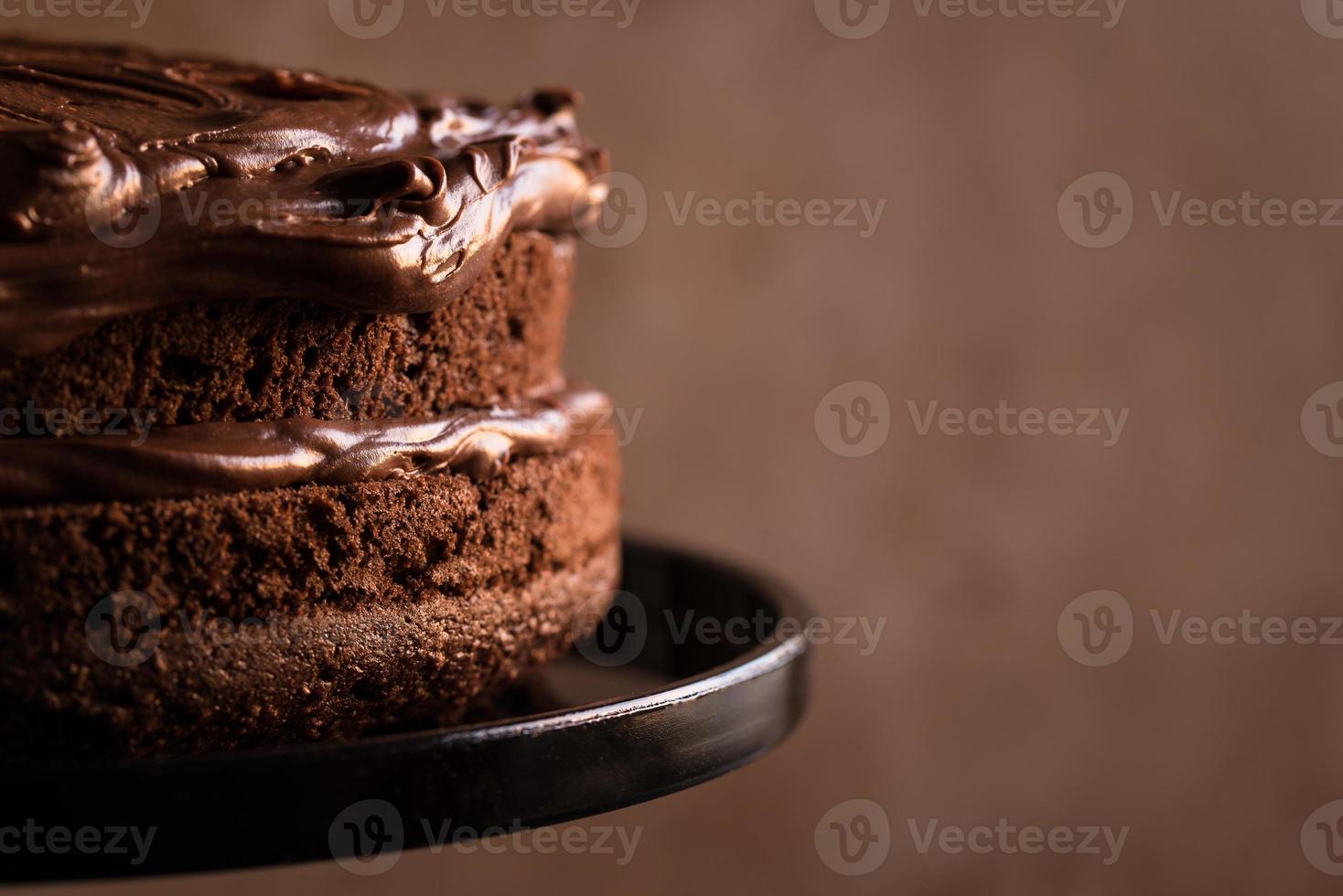 Chocolate Layer Cake photo