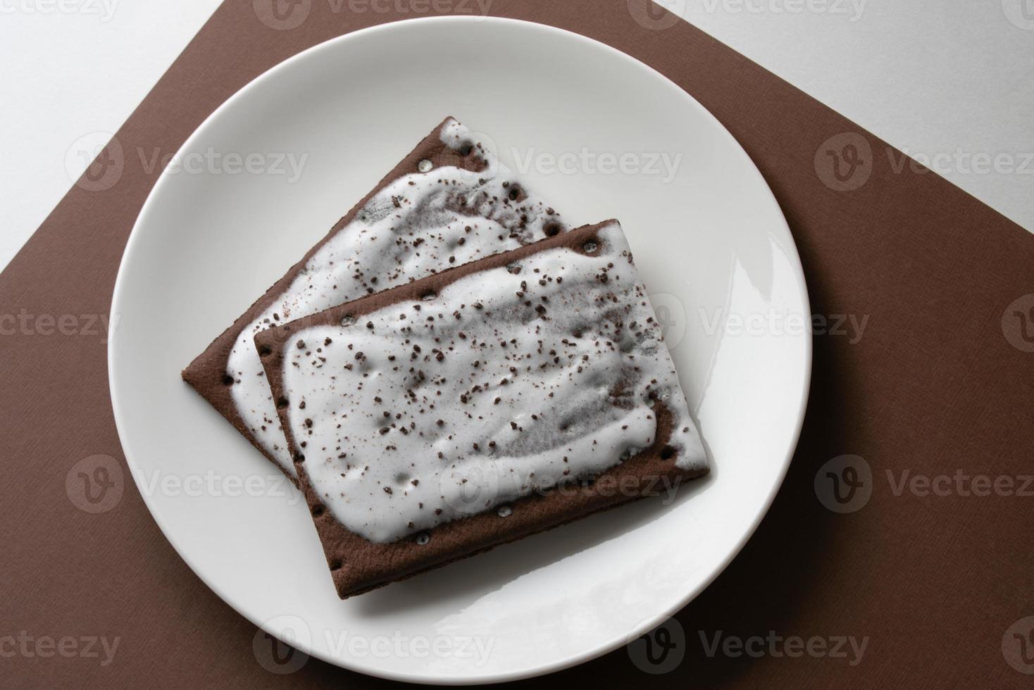 Cookies and Cream Toaster Pastries photo