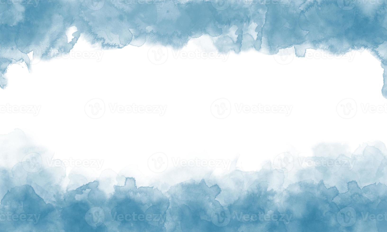 Hand painted watercolor abstract watercolor background photo