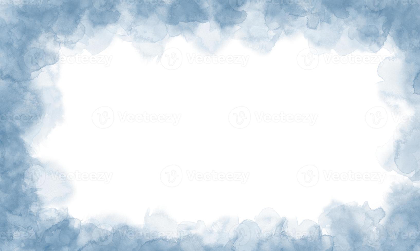 Hand painted watercolor abstract watercolor background photo