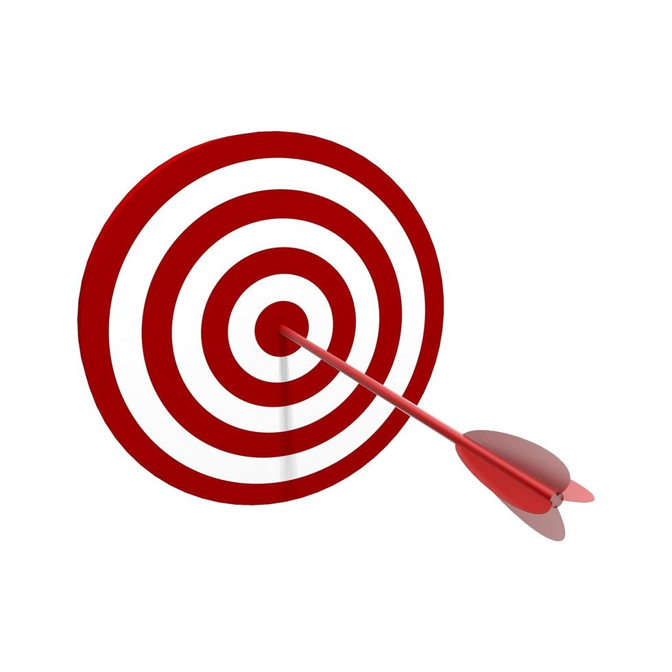 dart target business illustration photo