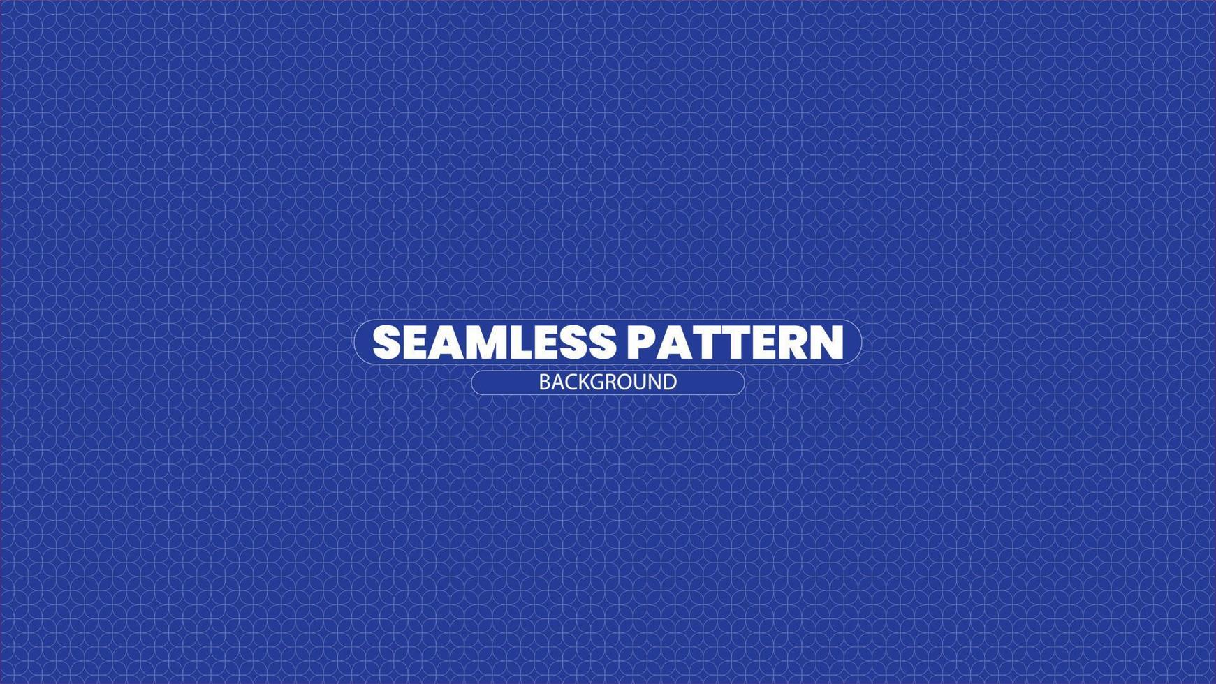 Free pattern. Blue and white. vector