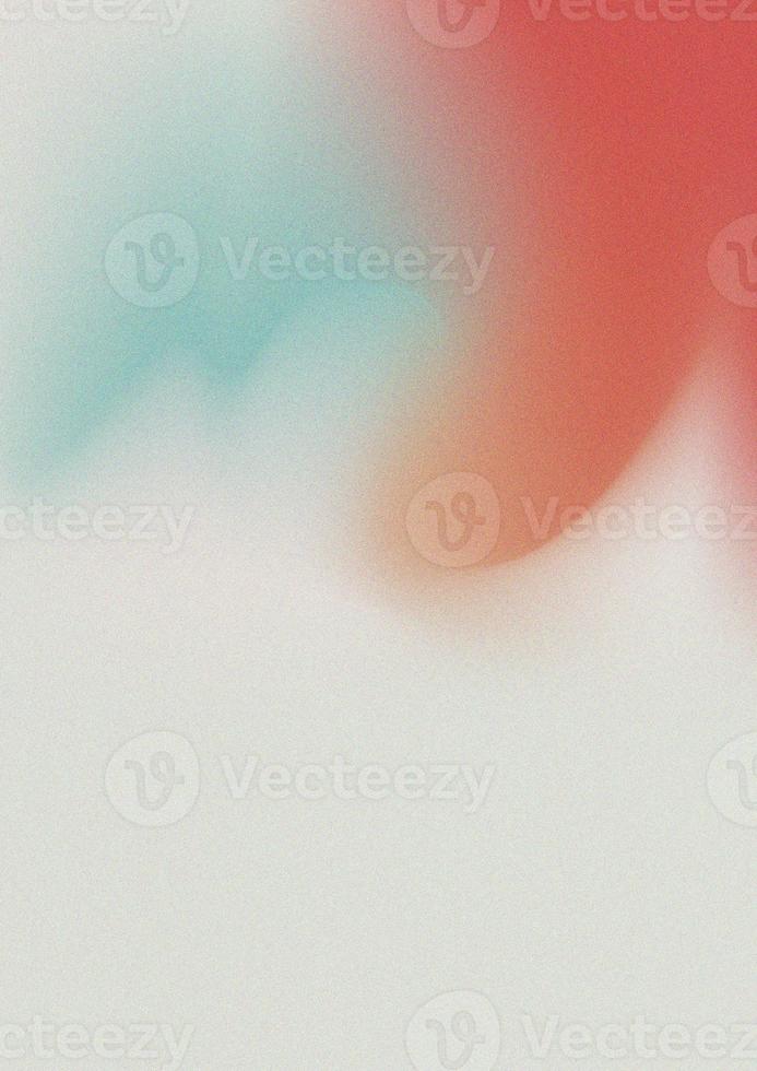 Gradient in y2k style.  Minimalist gradient background with retro style noise for banner, post or cover. photo