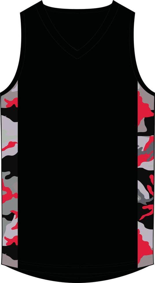 Singlet Design Template Mock ups 13948934 Vector Art at Vecteezy