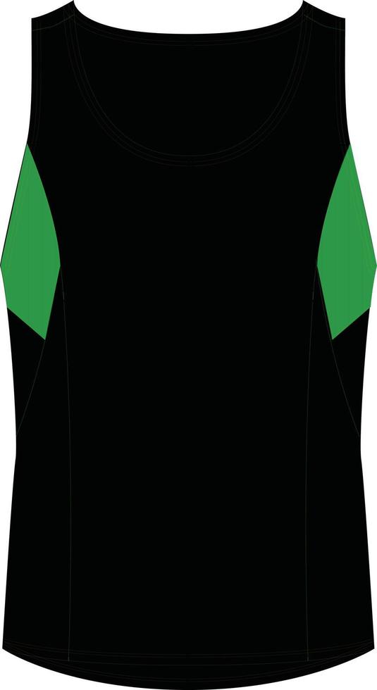 Singlet Design Template Mock ups 13949471 Vector Art at Vecteezy