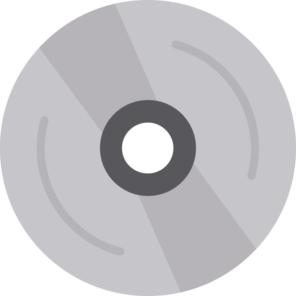 Dvd Flat Icon vector