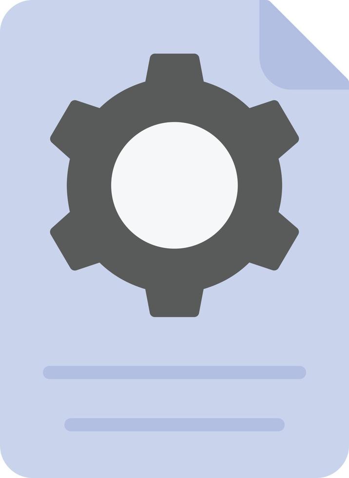 Expectation Flat Icon vector