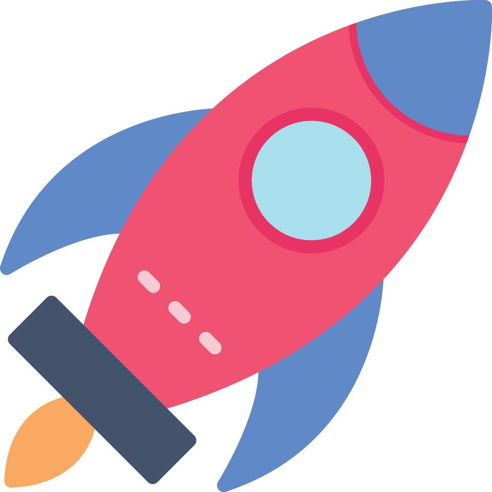 Boost  Flat Icon vector