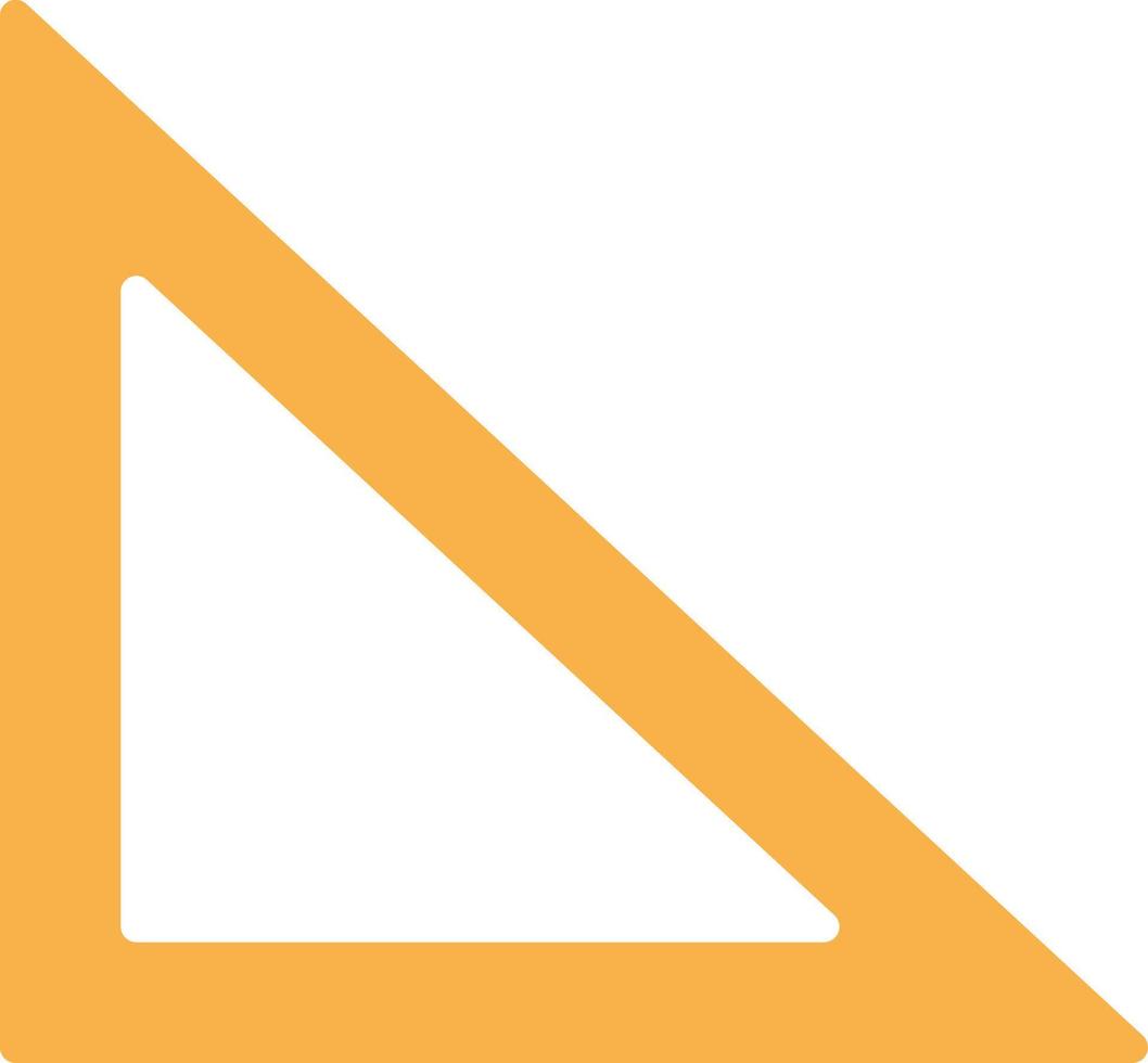 Geometry Flat Icon vector