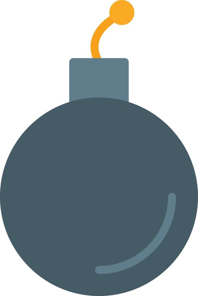 Bomp Flat Icon vector