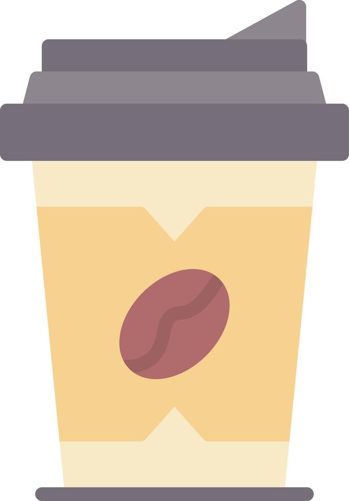 icono de cafe vector