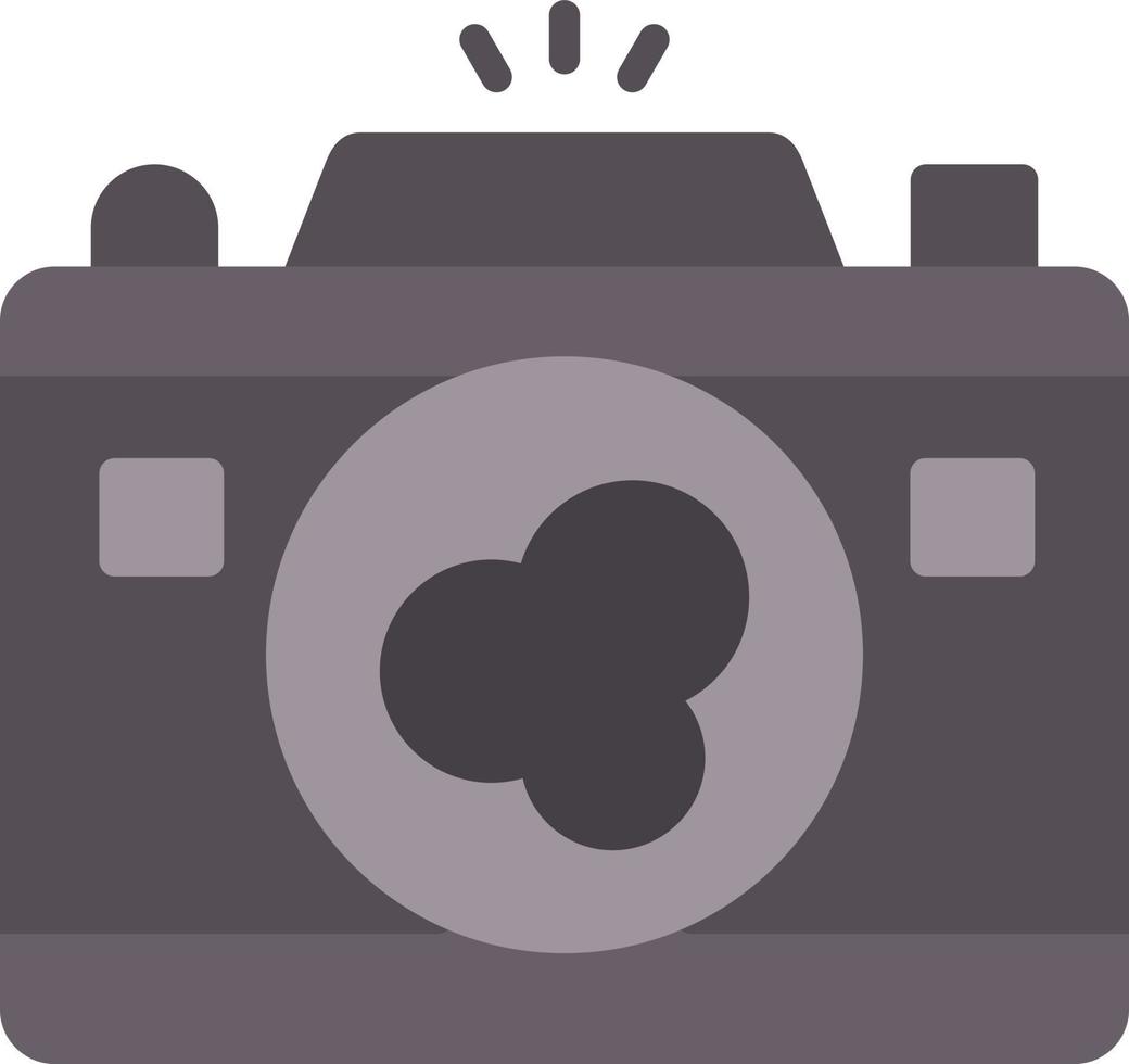 icono de filtro plano vector