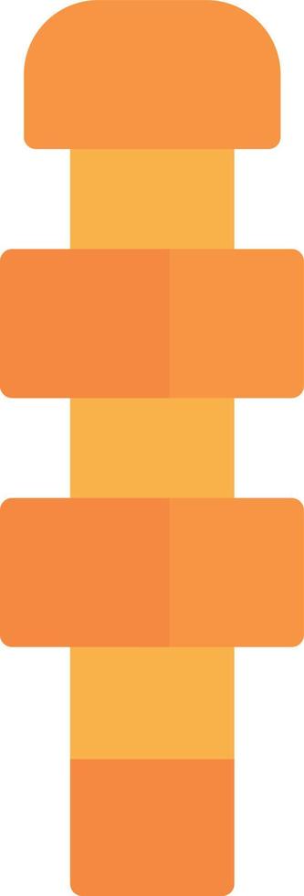 Hopscotch Flat Icon vector