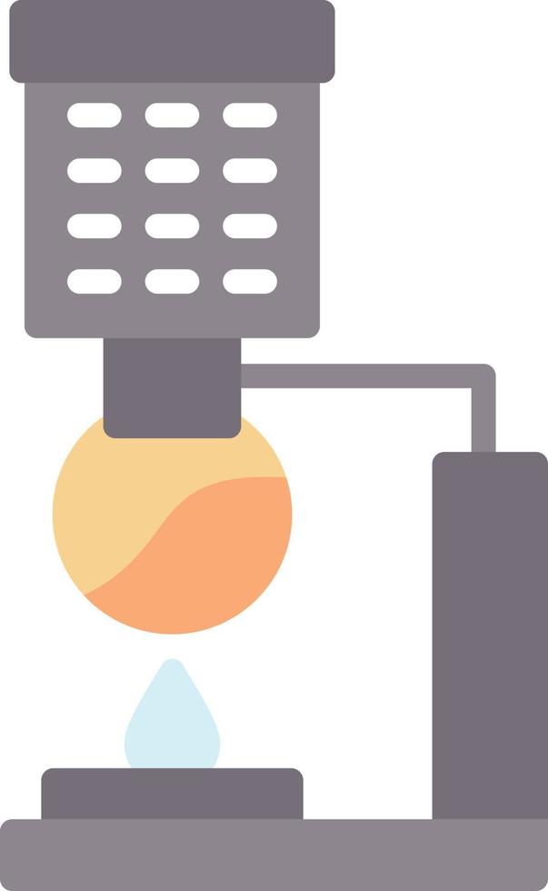 Syphon Flat Icon vector