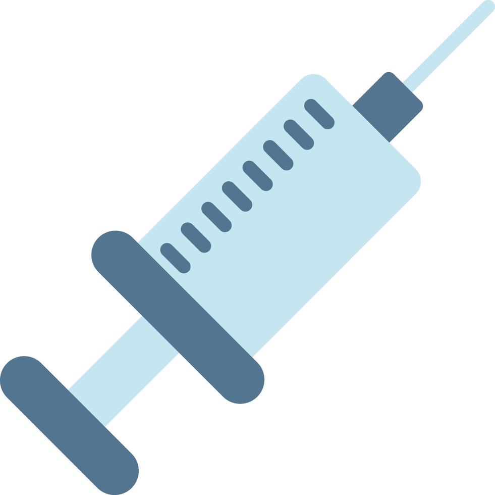 Injection Flat Icon vector