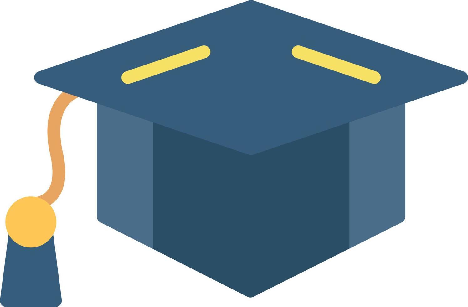 Education Flat Icon vector