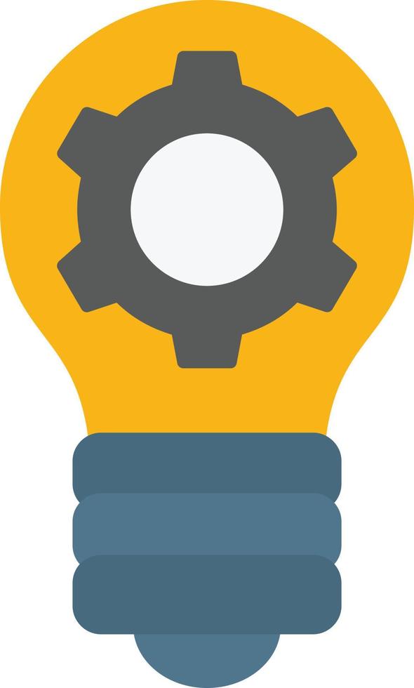 Knowledge Flat Icon vector