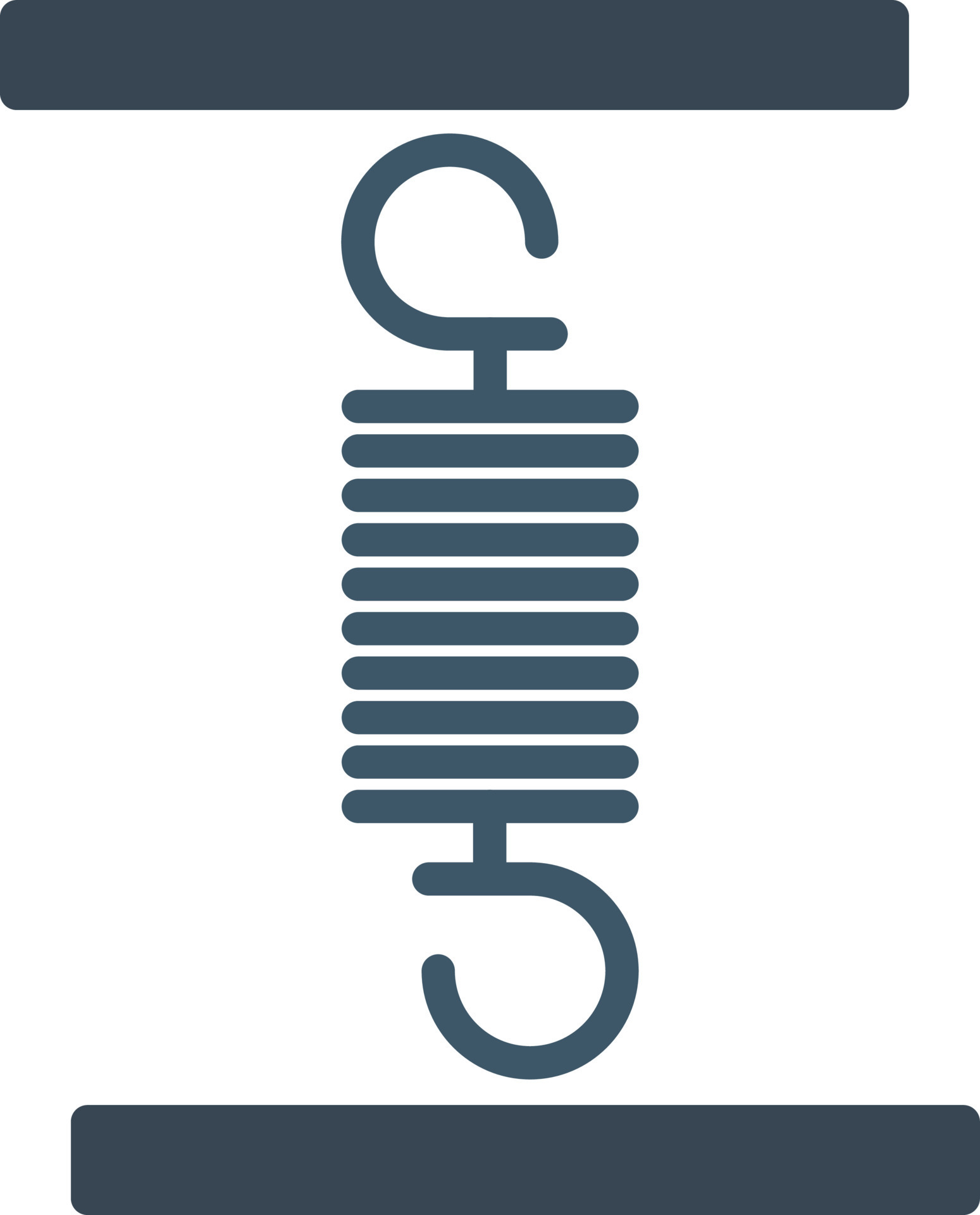 Spring Flat Icon 13950824 Vector Art at Vecteezy