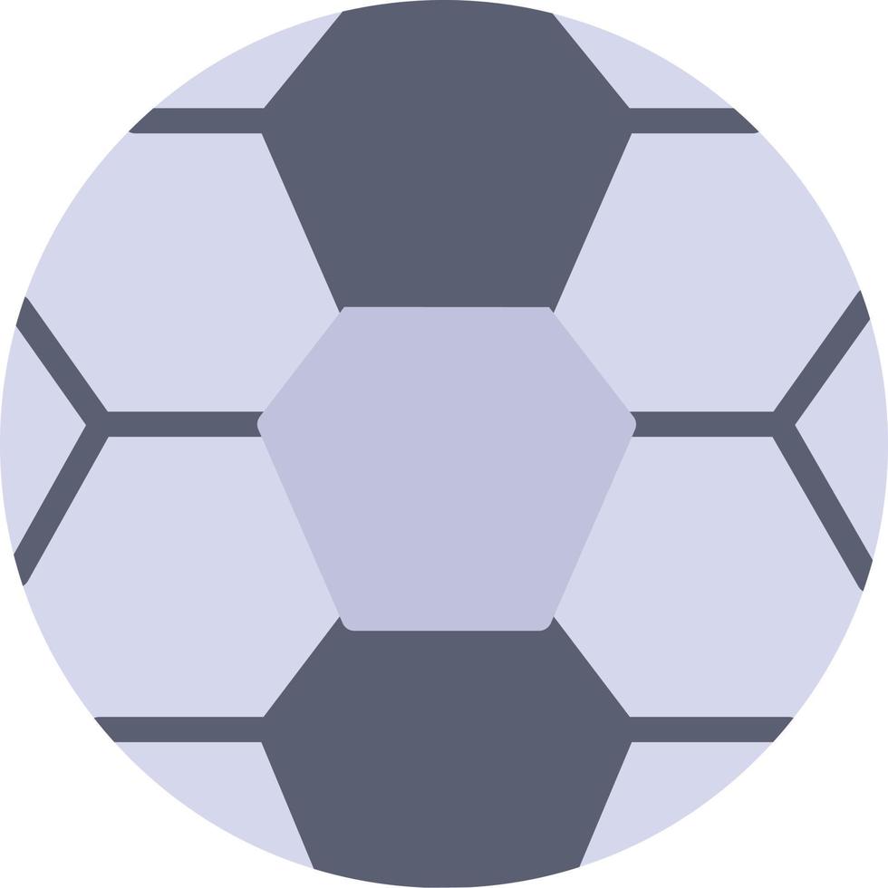 Football Flat Icon vector