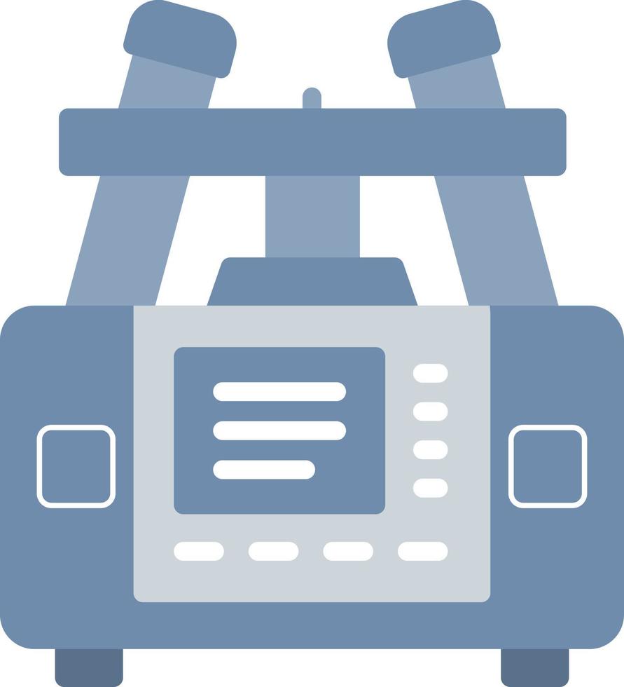 Centriguge Flat Icon vector