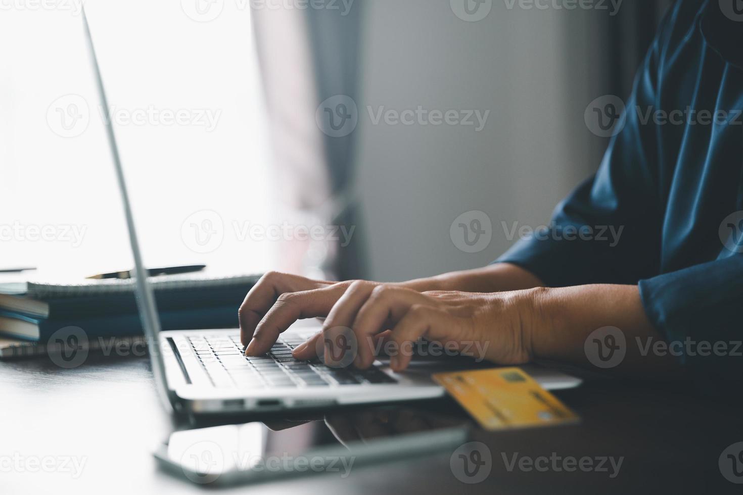 Woman hands of using online virtual app on mobile phone. Millennial guy chatting on smartphone, using banking services, reading text message, typing, shopping, making call, browsing internet.Close up photo