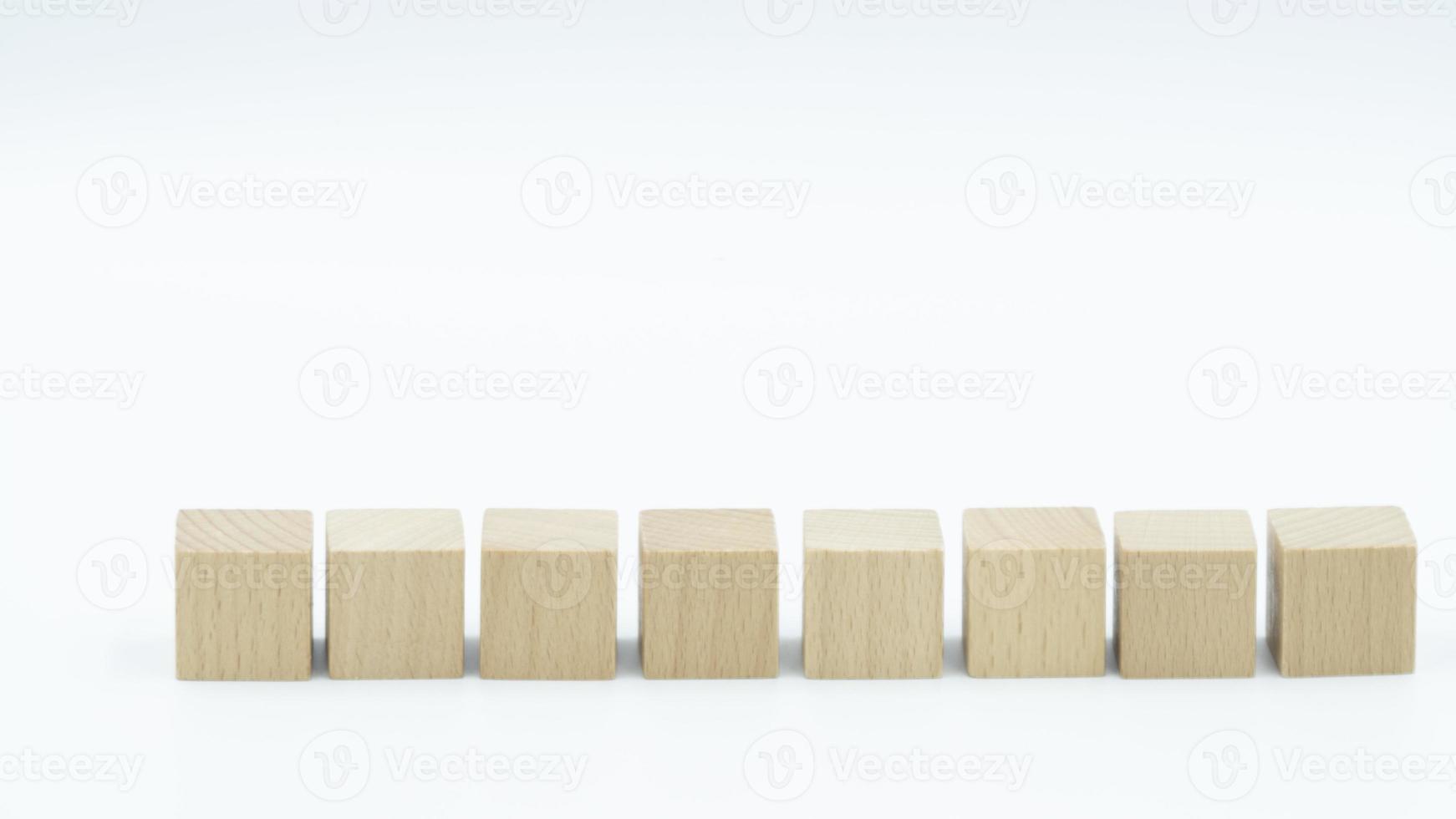 wooden building blocks wood cube building blocks photo