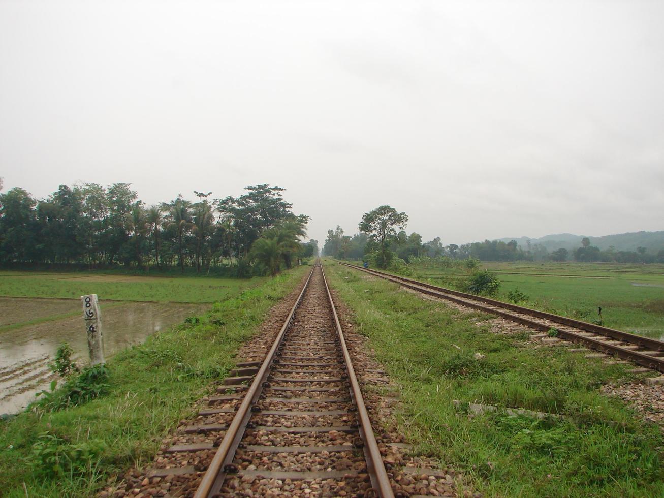 village road background photo