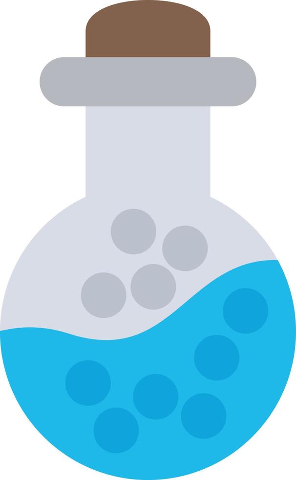 Potion Flat Icon vector