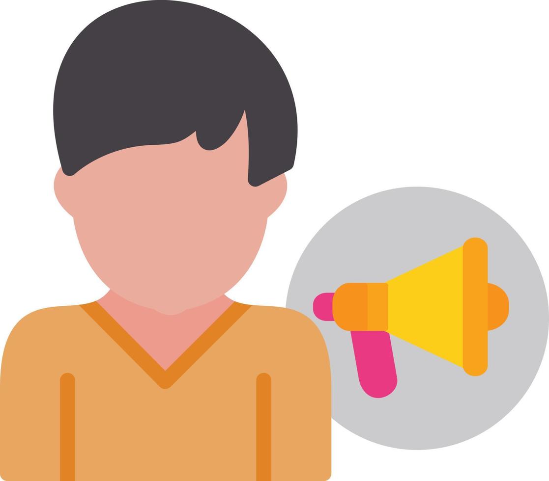 Coattails Flat Icon vector