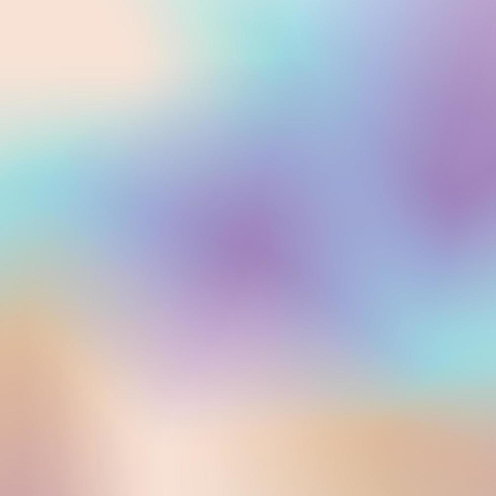 fondo colorido abstracto. marrón beige verde azulado púrpura vintage niños boda color degradado ilustración. Fondo degradado de color púrpura verde azulado beige marrón vector
