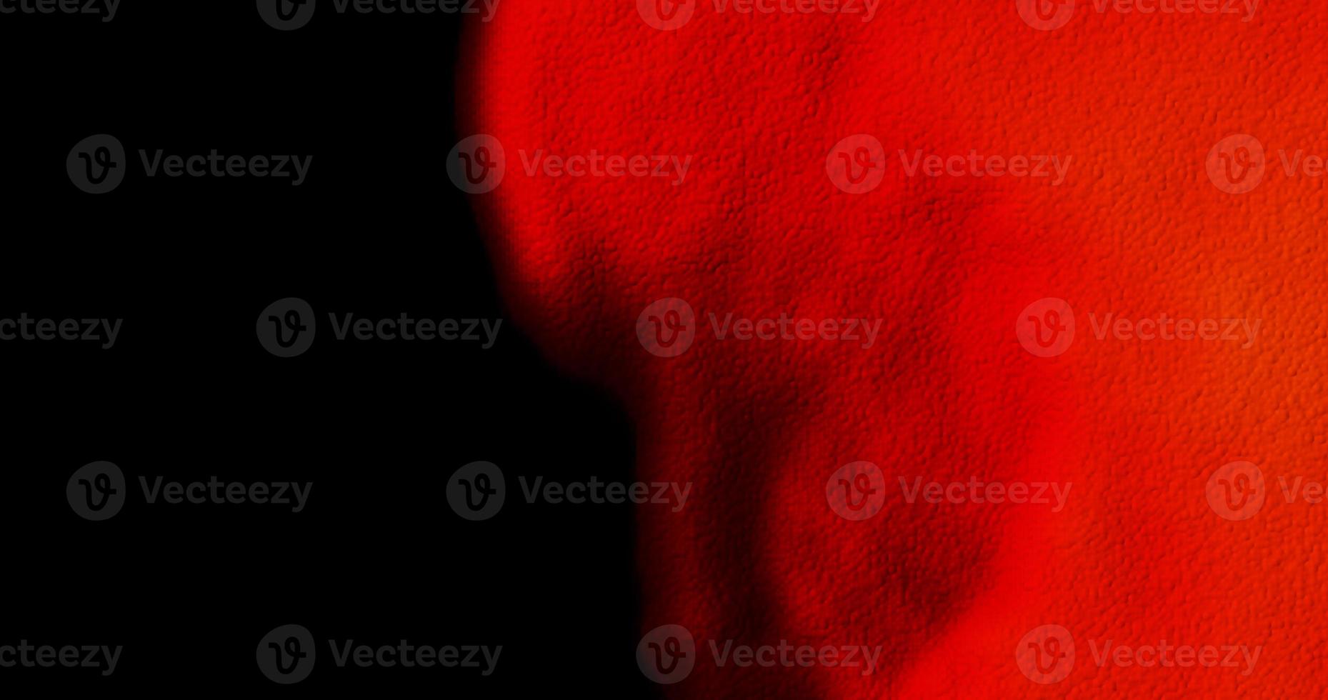 Digital Render Fire Realistic Background photo