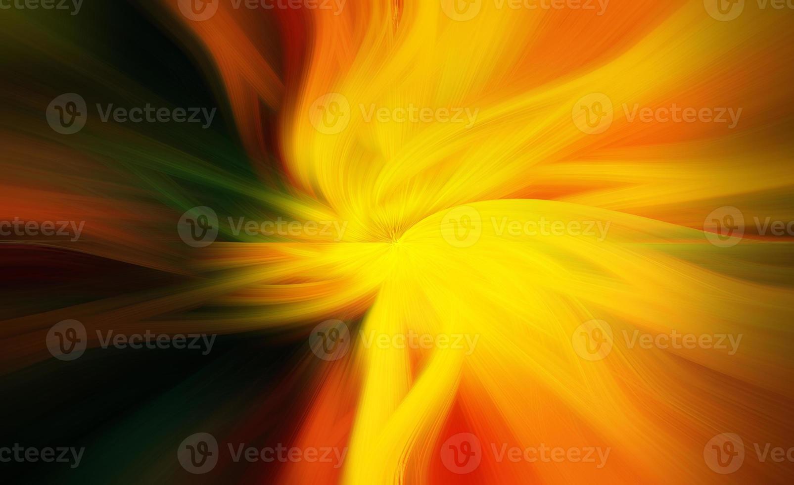 Soft Vibrant Abstract Background photo