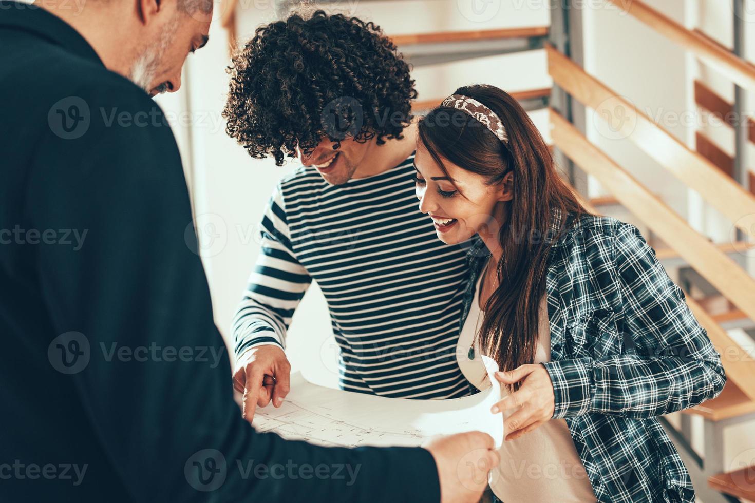 Presenting Them A New Home photo