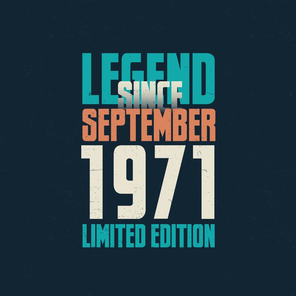 Born September 1979 Limited Edition Bday Gifts 40th Birthday T-Shirt Born September 1979 Limited Edition Bday Gifts 40th Birthday T-Shirt