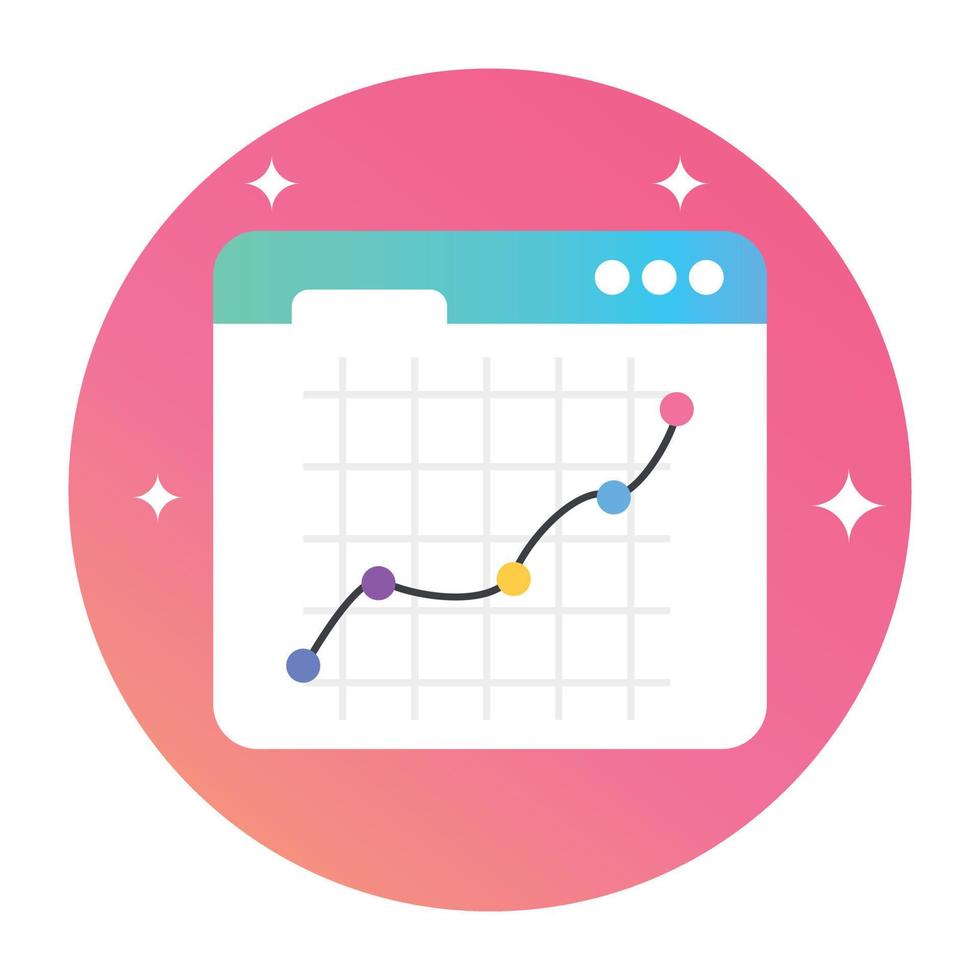 Trendy Trend Chart 13956162 Vector Art At Vecteezy Trendy Trend Chart 13956162 Vector Art At Vecteezy