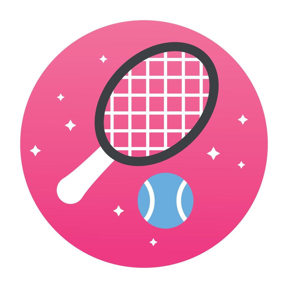 Trendy Squash Concepts vector