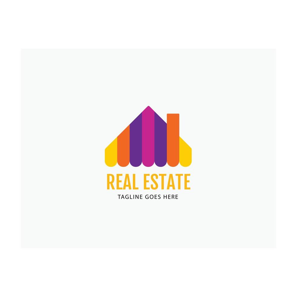 Home Building Logo vector