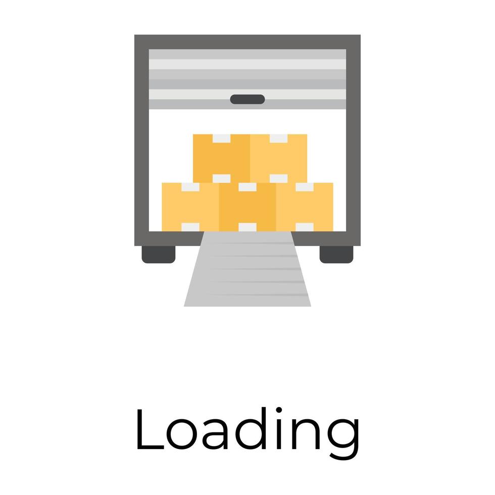Trendy Loading Concepts 13956899 Vector Art at Vecteezy