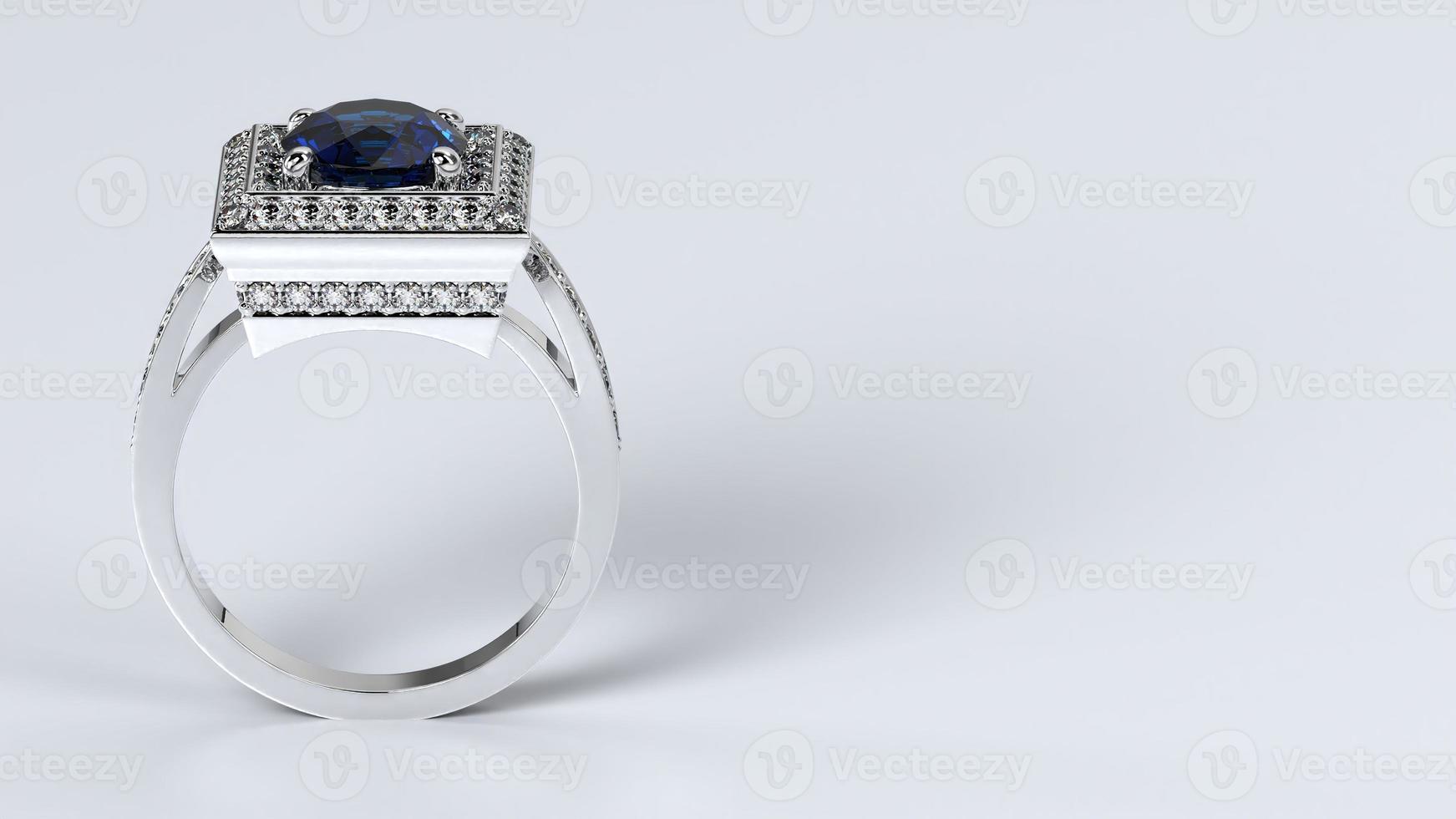 boda, anillo, oro, plata, diamante, compromiso, moda, matrimonio, piedra, render 3d foto