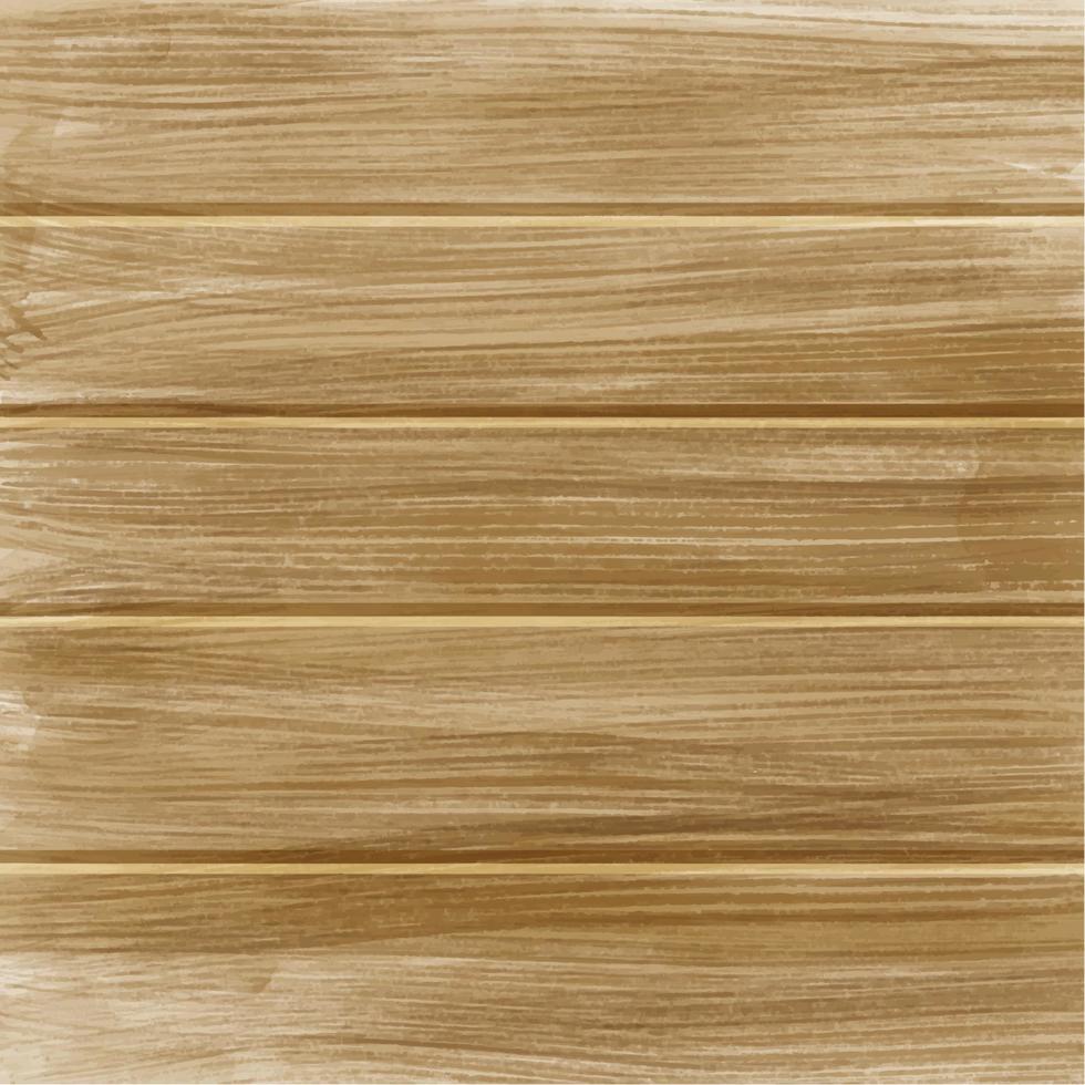 Natural Wood Texture vector