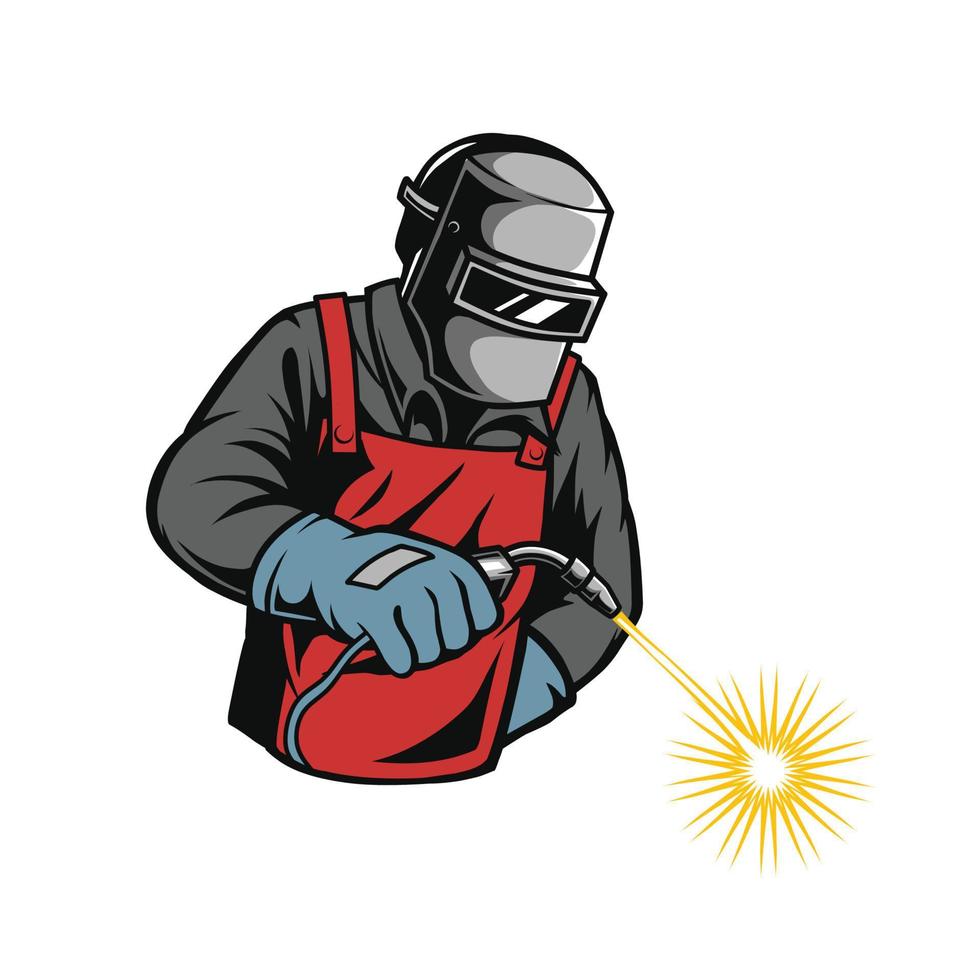 arc welding clipart