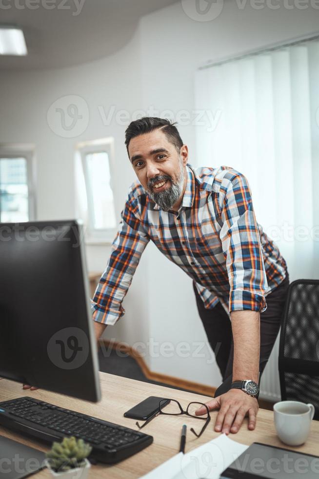 I'm Here To Turn Every Task Into A Success photo