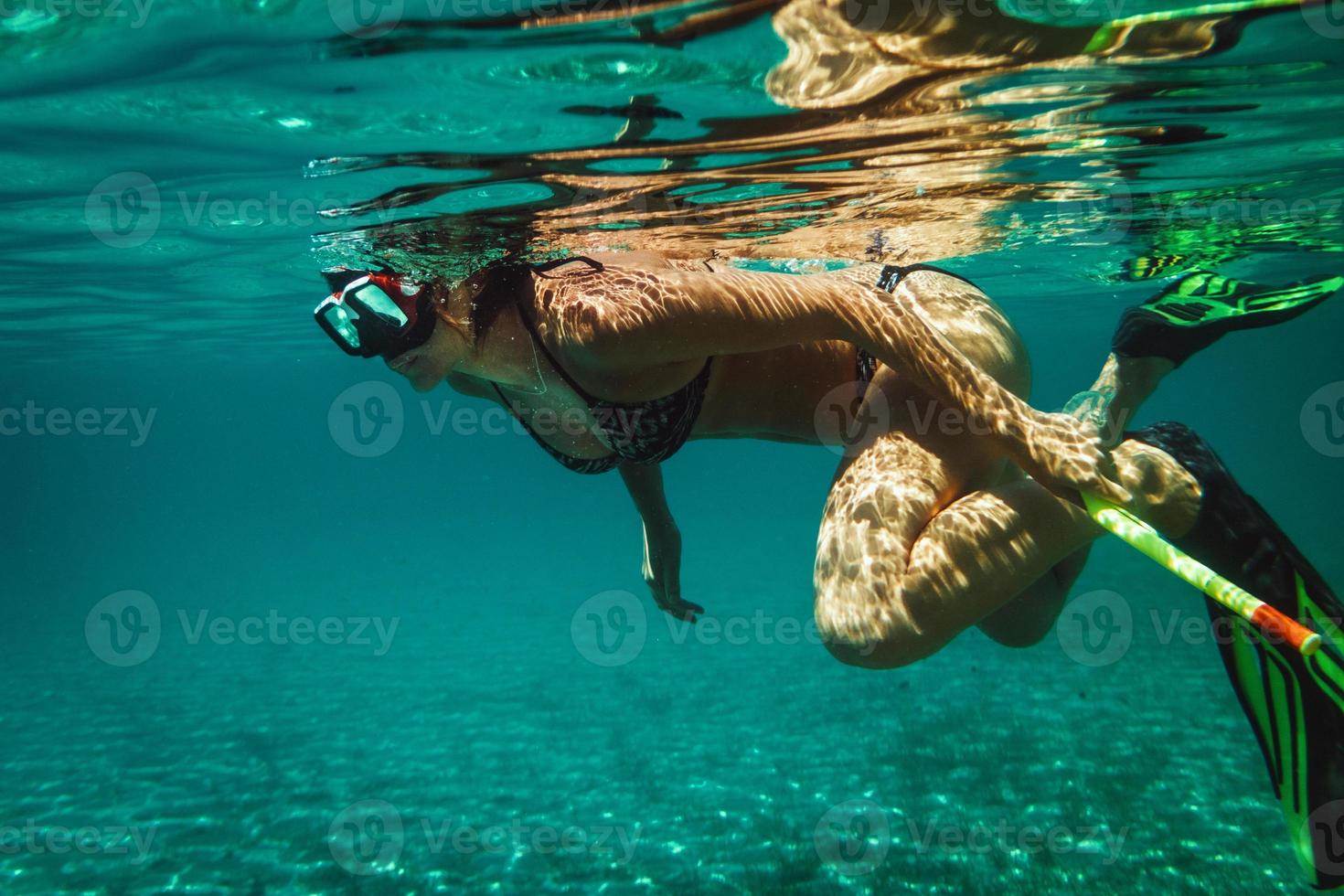 Underwater Fun view photo