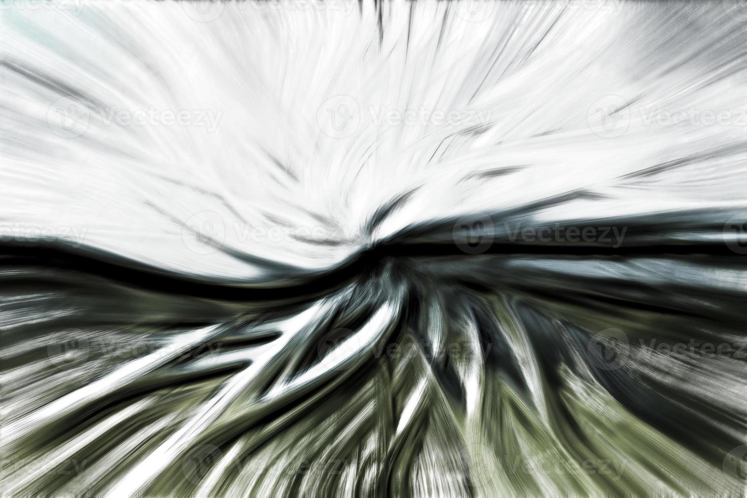 Digital Illustration Vibrant Abstract Background photo