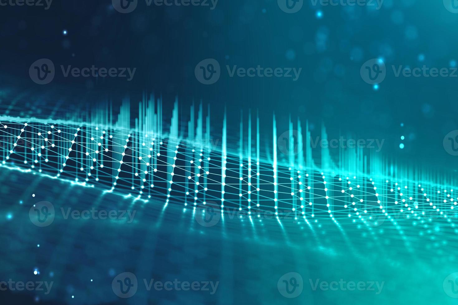 Block chain transfer and finance investment concept. Digital currency exchange. Data technology