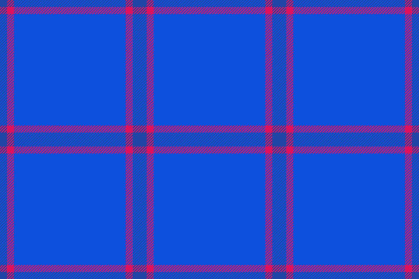 Check textile background. Plaid texture pattern. Tartan vector seamless fabric.