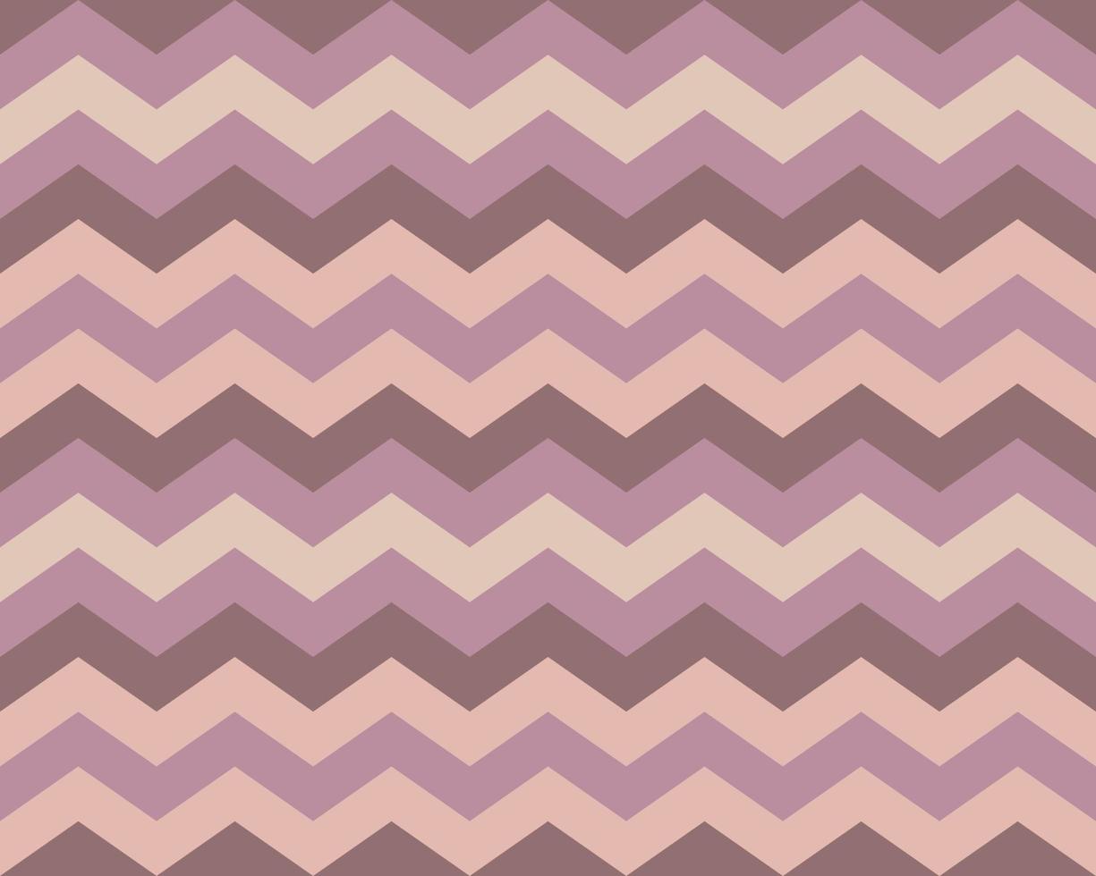 Zigzag pattern seamless. Zig zag background color. Vector abstract design.