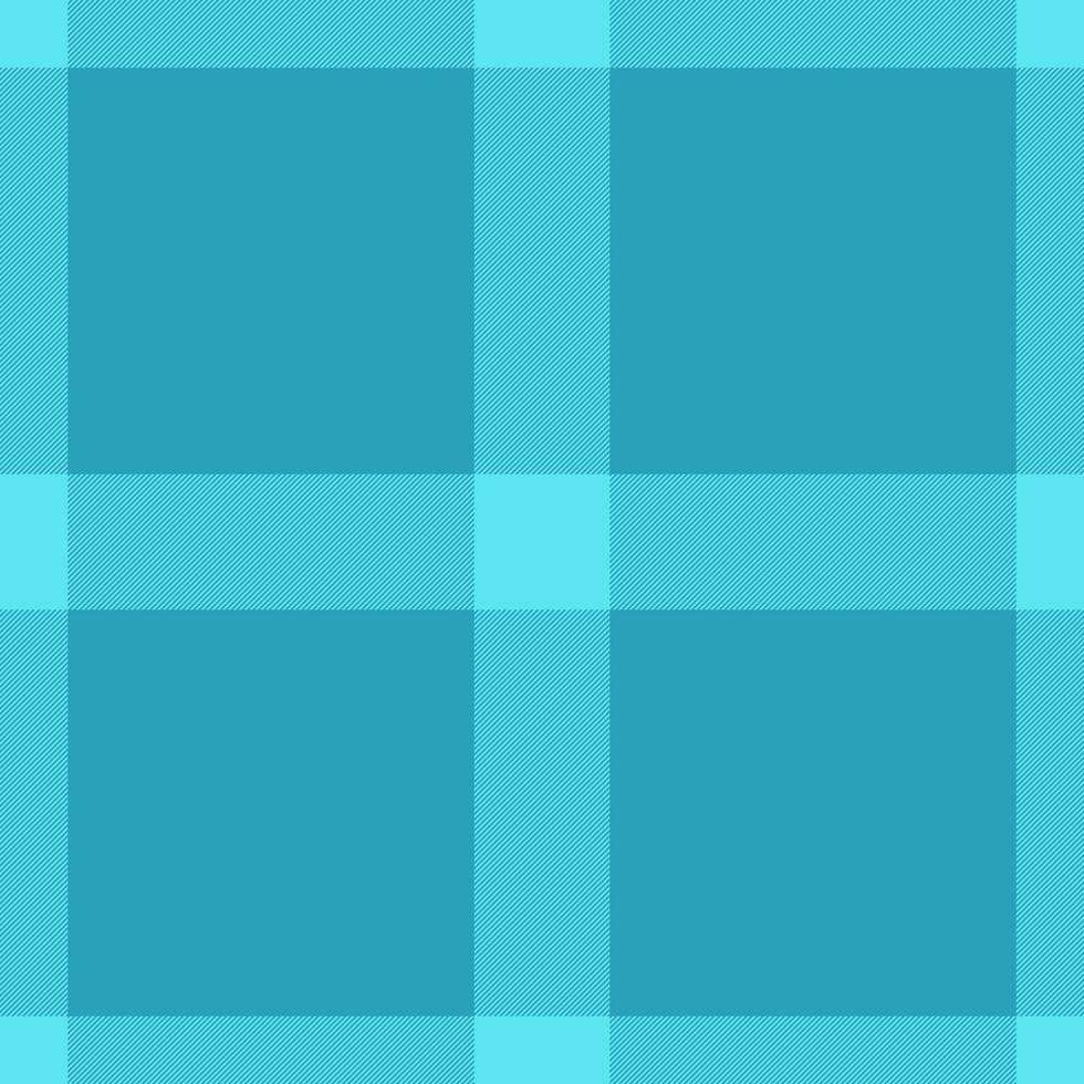 Tartan fabric check. Vector pattern textile. Plaid background seamless texture.